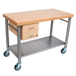 John Boos CUCIC04, Table, Utility