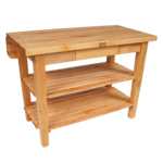 John Boos , KIB4832150, Table, Utility
