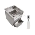 John Boos , PB-DISINK091106-STD, Sink, Drop-In