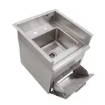 John Boos , PB-DISINK091106-TD, Sink, Drop-In