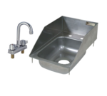 John Boos PB-DISINK101405-P-SSLR, Sink, Drop-In