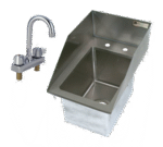 John Boos PB-DISINK101410-P-SSLR, Sink, Drop-In