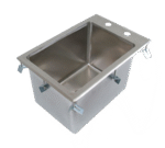 John Boos PB-DISINK101410, Sink, Drop-In