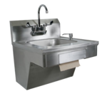 John Boos PBHS-ADA-P-STD, Sink, Hand