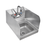 John Boos PBHS-W-0909-P-SSLR, Sink, Hand