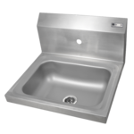 John Boos PBHS-W-1410-1, Sink, Hand