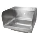 John Boos PBHS-W-1410-1-SSLR, Sink, Hand
