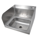 John Boos PBHS-W-1410-2DM-SSLR, Sink, Hand
