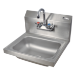 John Boos PBHS-W-1410-P, Sink, Hand