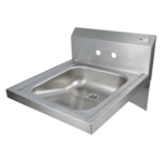 John Boos PBHS-W-1416ADAS, Sink, Hand