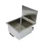John Boos PBHS-W-1616, Sink, Hand