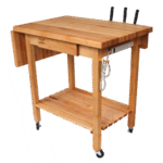 John Boos QCL, Table, Utility