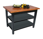 John Boos RN-C4825-2S, Table, Utility