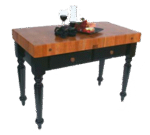 John Boos RN-LR04, Table, Utility