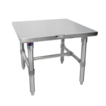 John Boos S16MS01, Equipment Stand, for Mixer / Slicer