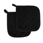 John Ritzenthaler Company CLTPH8BK, Pot Holder