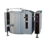 Market Forge FT-40GLS, Kettle, Gas, Tilting, 115 V