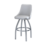 MTS Seating 901-30-G GR5, Bar Stool, Swivel, Indoor
