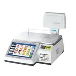 Penn Scale CL7200U-60, Label Printing Scale