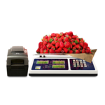 Penn Scale CM101-1RS232, Scale, Price Computing