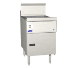 Pitco Frialator FBG18-SSTC, Fryer, Gas, Floor Model, Full Pot