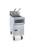 Pitco Frialator SE14S-SSTC, Fryer, Electric, Floor Model, Full Pot