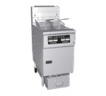 Pitco Frialator SG14RS-1FD, Fryer, Gas, Floor Model, Full Pot