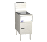 Pitco Frialator SG14RS, Fryer, Gas, Floor Model, Full Pot