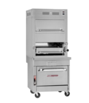 Southbend P32C-171_LP, Broiler, Deck-Type, Gas