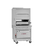 Southbend P32D-3240_LP, Broiler, Deck-Type, Gas