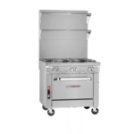 Southbend P36C-III_240V_1PH, Induction Range, Floor Model