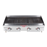 Star 6148RCBF, Charbroiler, Gas, Countertop
