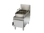 Star , 615FF, Countertop Gas Fryer, Made In USA