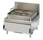 Star , 630FF, Countertop Gas Fryer, Made In USA
