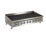 Star 8060CBB, Charbroiler, Gas, Countertop