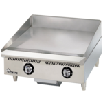 Star 824TCHSA, Griddle, Gas, Countertop