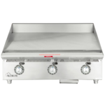 Star 836TA, Griddle, Gas, Countertop