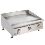 Star 836TCHSA, Griddle, Gas, Countertop