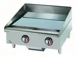Star 8G-524CHSF_1PH, Griddle, Electric, Countertop