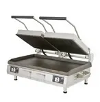 Star , PSC28IGT, Sandwich / Panini Grill, 208-240V, Electric, 28.0 Inch