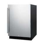 Summit Appliance AL54, Refrigerator, Undercounter, Reach-In