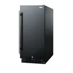 Summit Appliance ALR15B, Refrigerator, Undercounter, Reach-In