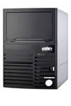 Summit Appliance BIM100, Ice Maker with Bin, Cube-Style