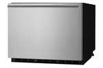 Summit Appliance FF1DSS, Refrigerator, Undercounter, Reach-In