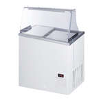 Summit Appliance NOVA22PDC, Chest Freezer