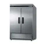 Summit Appliance SCFF497, Freezer, Reach-In