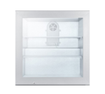 Summit Appliance SCFU386, Freezer, Merchandiser, Countertop