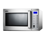 Summit Appliance SCM1000SS, Microwave Oven