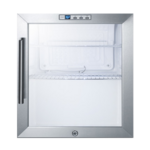 Summit Appliance SCR215L, Refrigerator, Merchandiser, Countertop