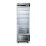 Summit Appliance SCR23SSG, Refrigerator, Reach-In